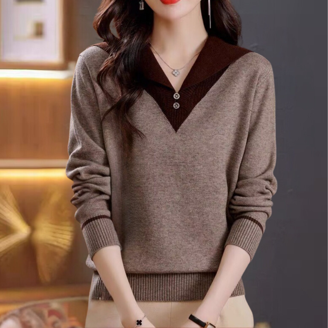 Thoughtfully Designed Sweater