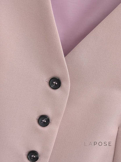 A Vintage Style Garment with Delicate Timeless Details