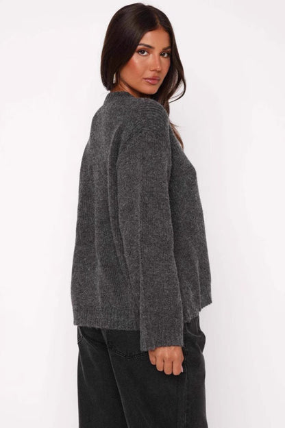 Classic Designed Cardigan