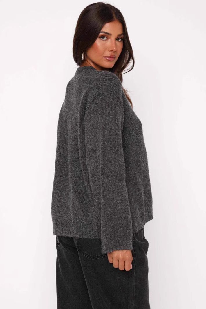 Classic Designed Cardigan