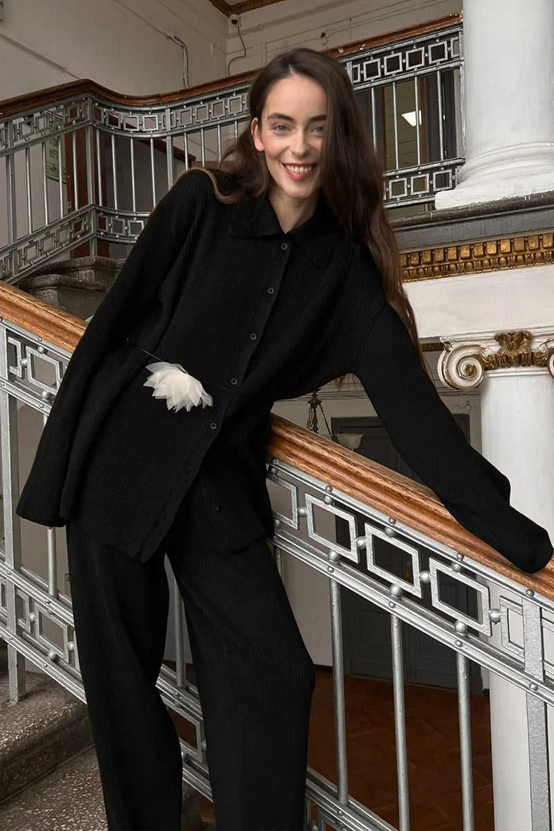 Vintage Inspired Garment with a Contemporary Edge