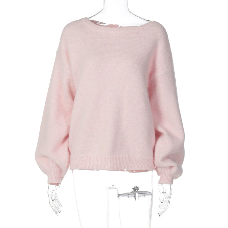 Elegantly Styled Sweater for Everyday Wear
