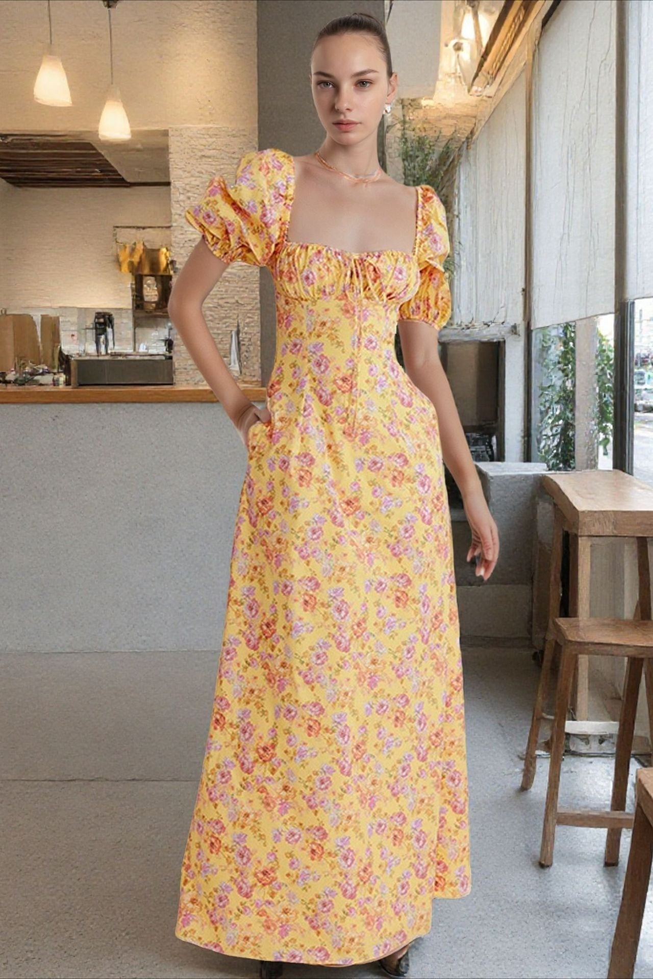 Vintage Inspired Dress