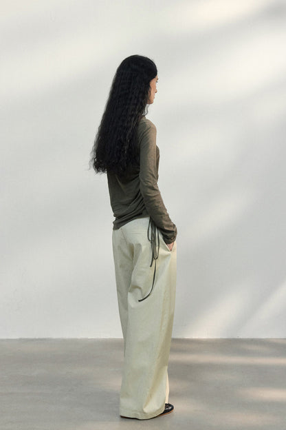 Gracefully Designed Sweater