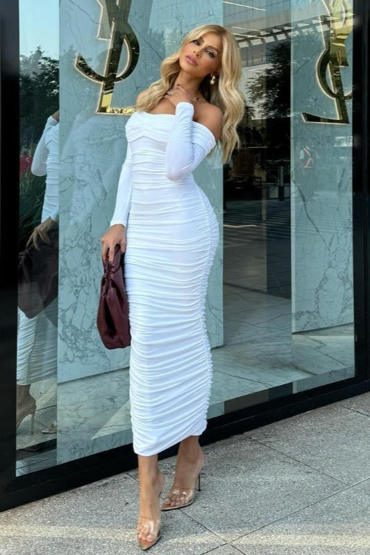 Gracefully Designed Dress