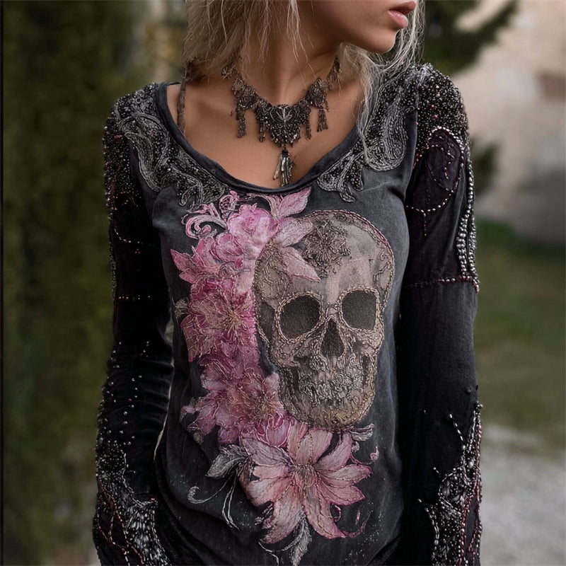 Gracefully Designed Shirt
