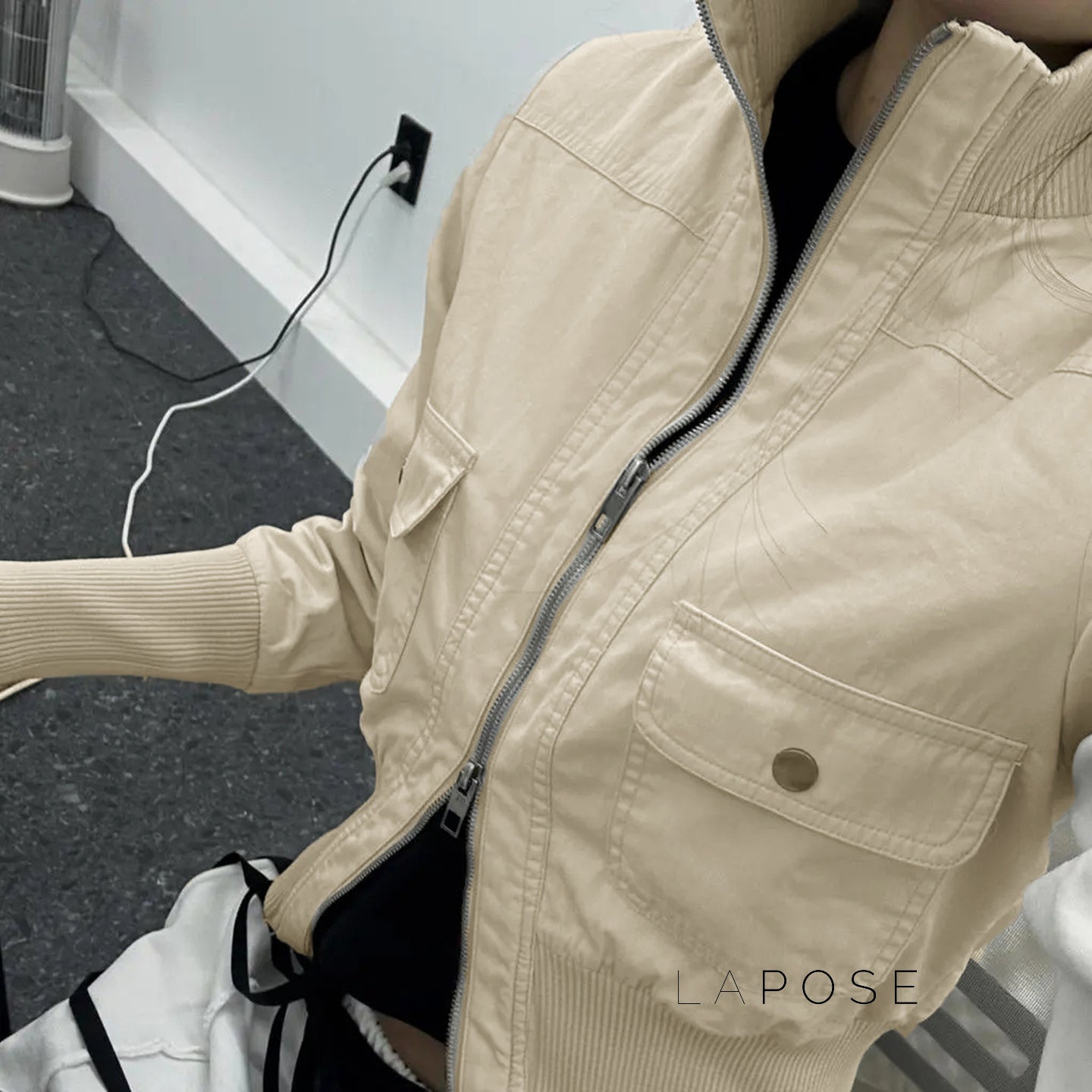 Polished Jacket with an Effortless Classic Look