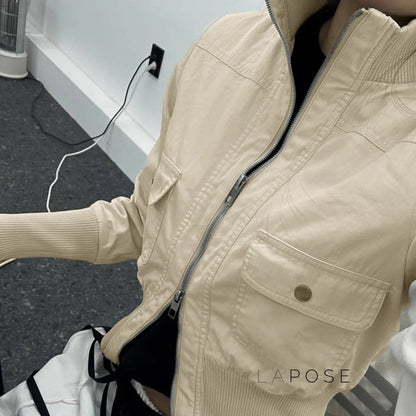 Polished Jacket with an Effortless Classic Look