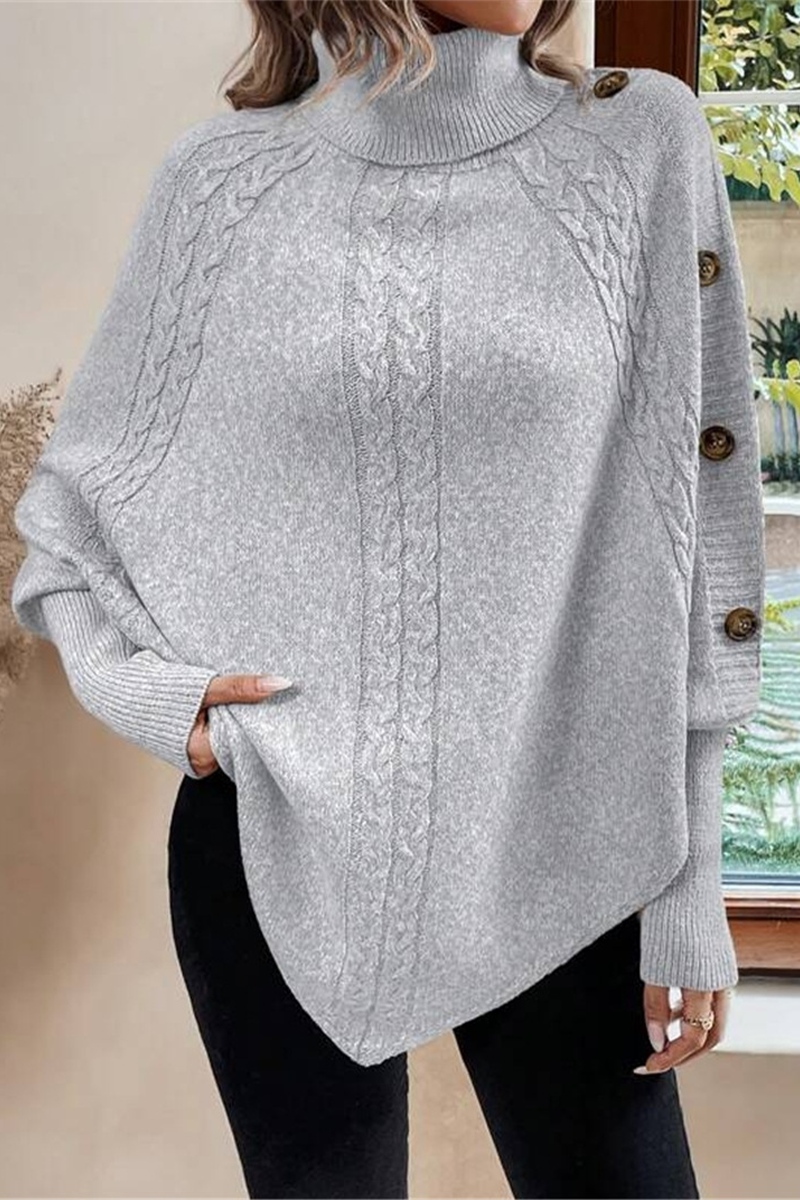 Thoughtfully Designed Sweater