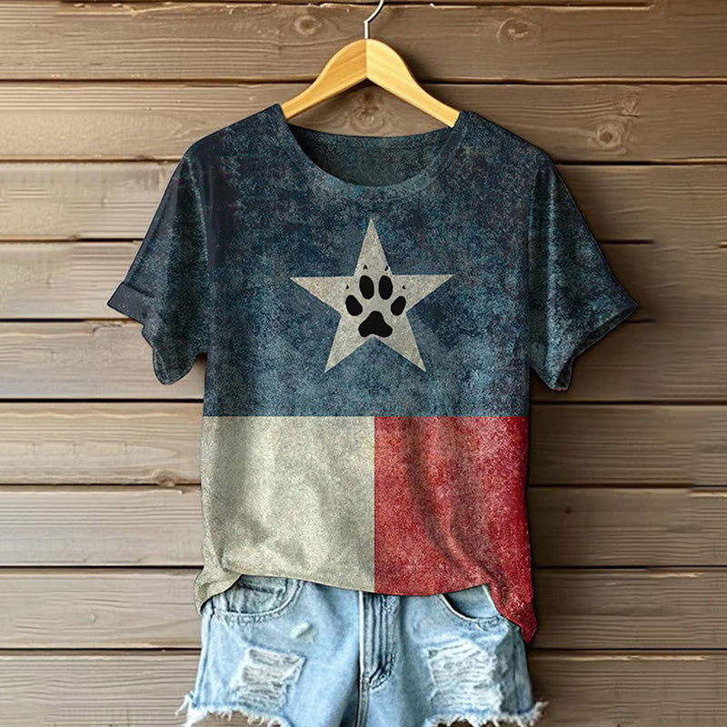 Timeless Vintage Style T-Shirt