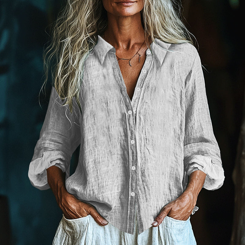 Timeless Vintage Style Shirt