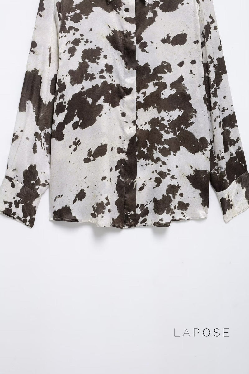 Effortlessly Elegant Shirt with a Timeless Design