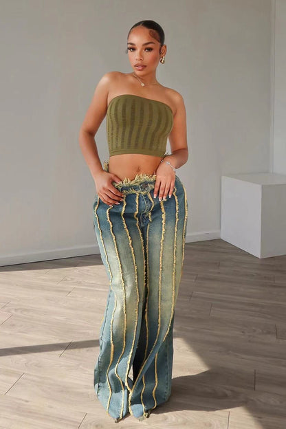 Elegantly Designed Garment