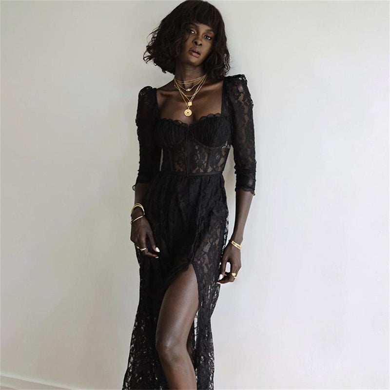 Beautifully Balanced Dress with Timeless Character
