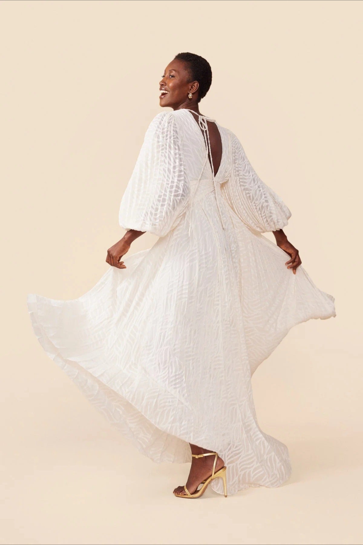 Elegantly Designed Dress