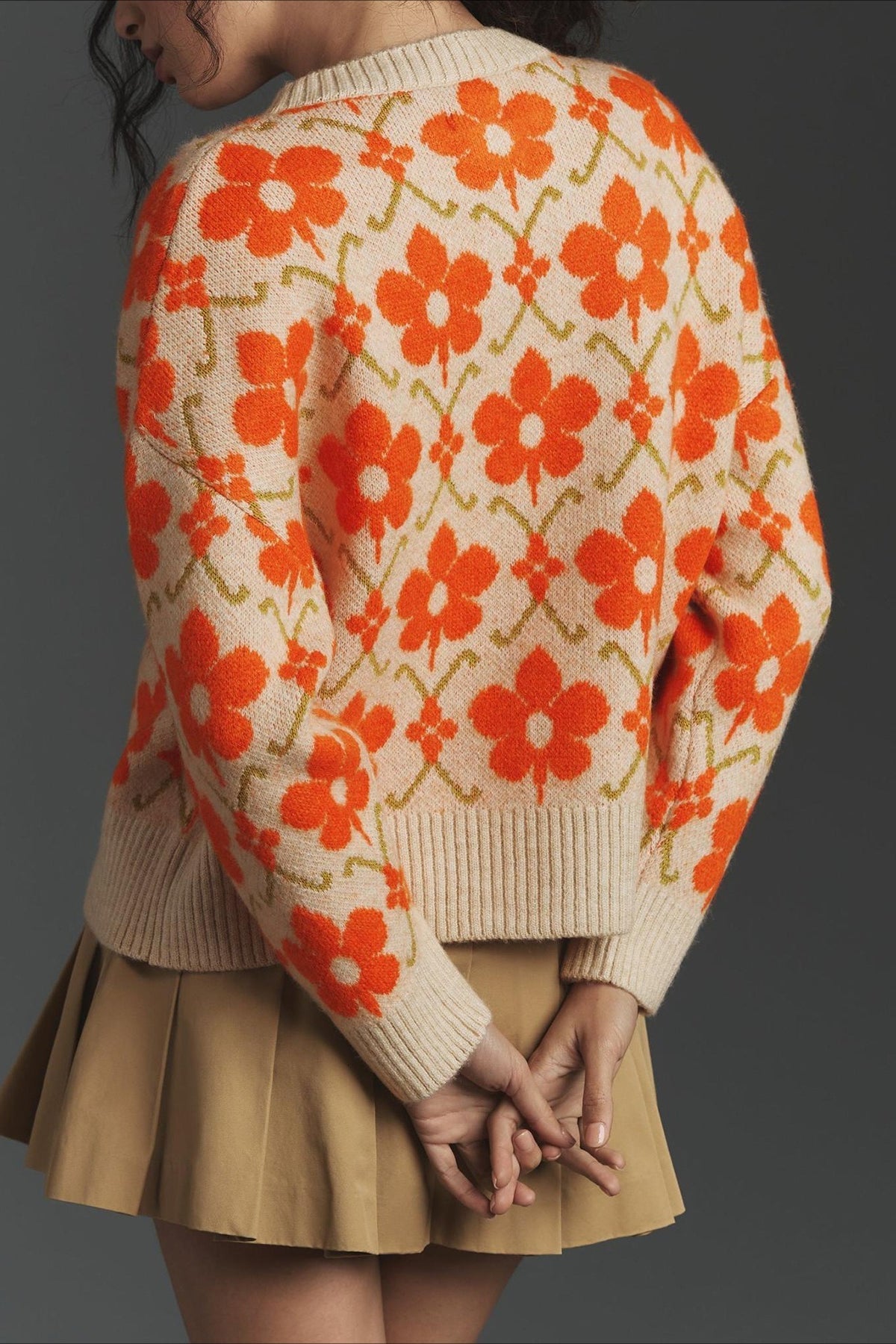 Vintage Inspired Cardigan