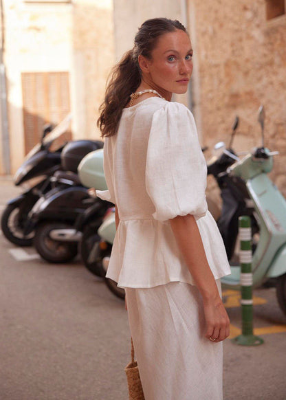 Classic Vintage Garment with a Flattering Fit
