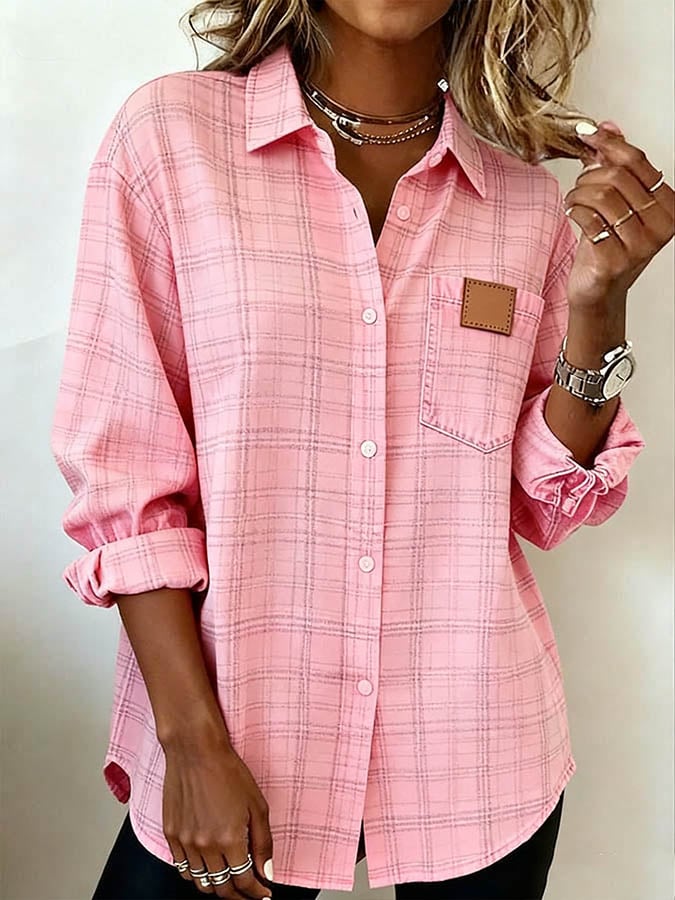 Classic Designed Shirt