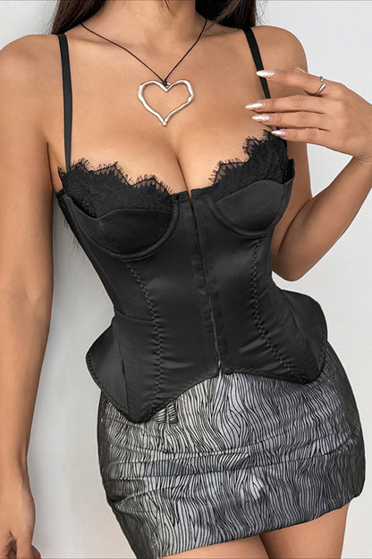 Sophisticated Top with a Clean Classic Look