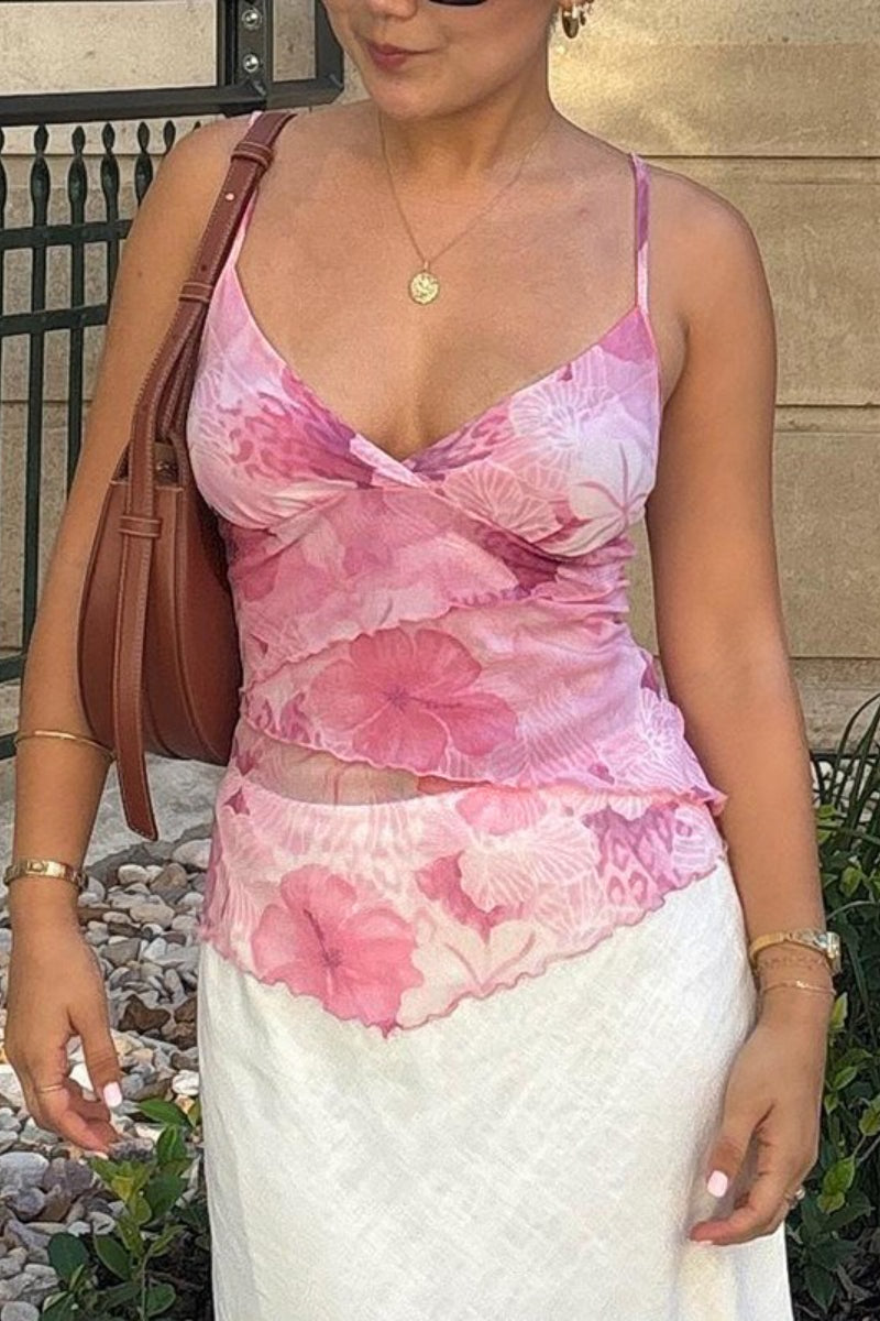 Sophisticated Top with a Clean Classic Look