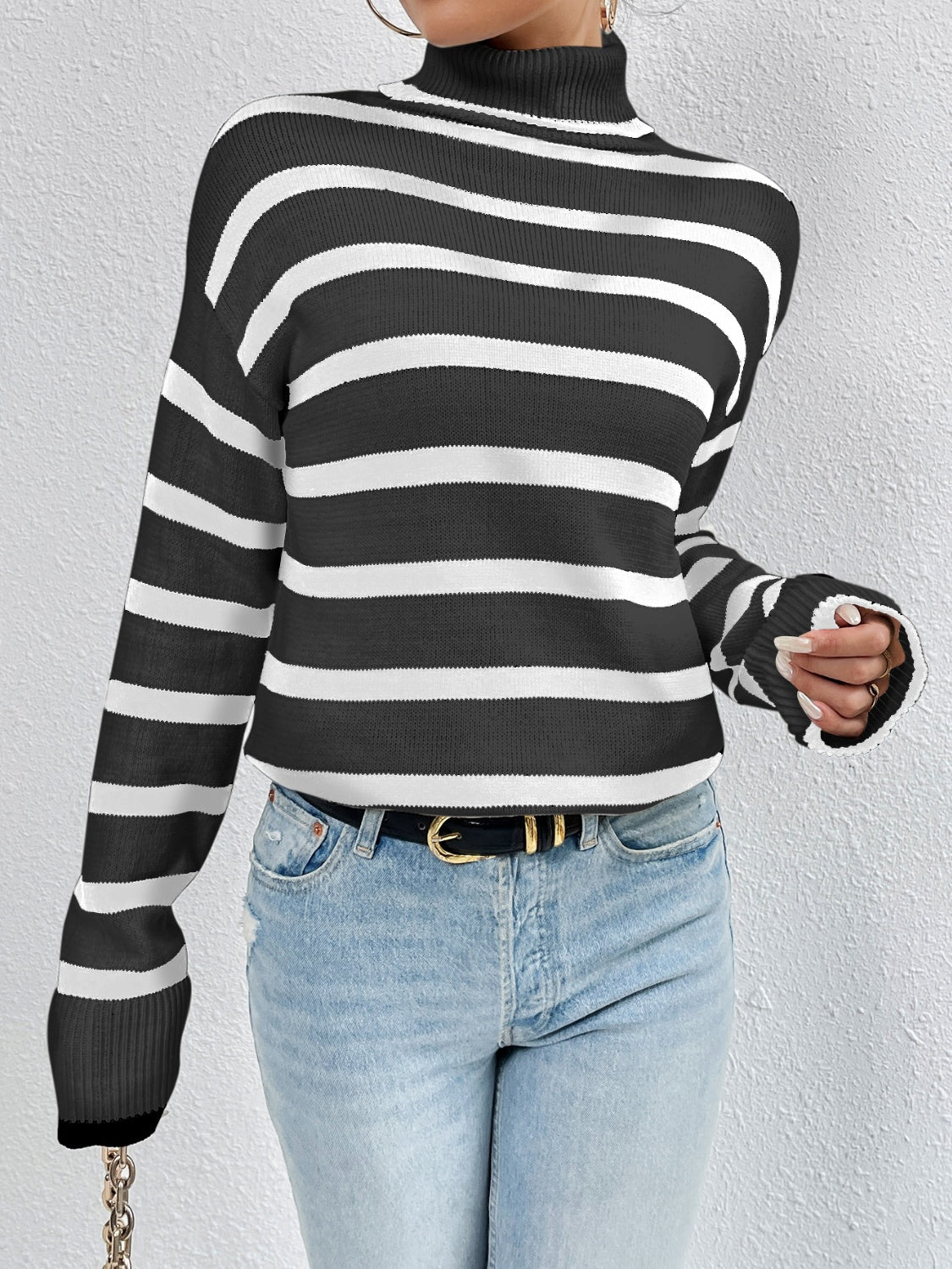 Thoughtfully Designed Sweater