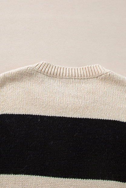 Gracefully Designed Sweater