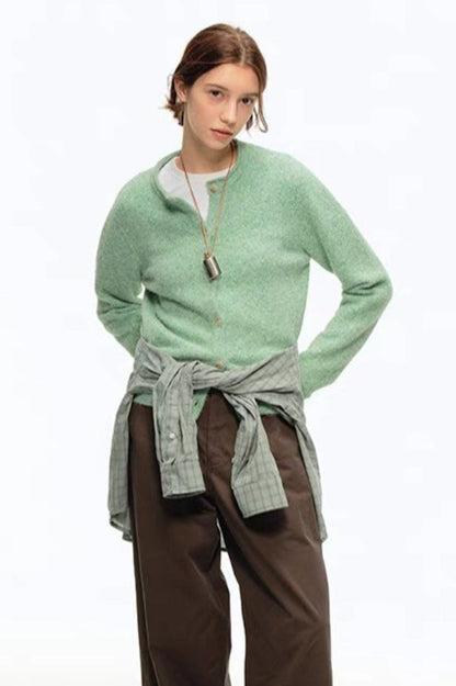 Beautifully Crafted Cardigan in a Classic Style