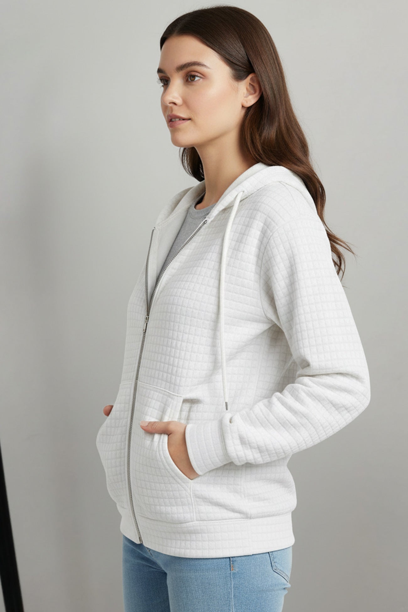 A Vintage Style Garment with Delicate Timeless Details