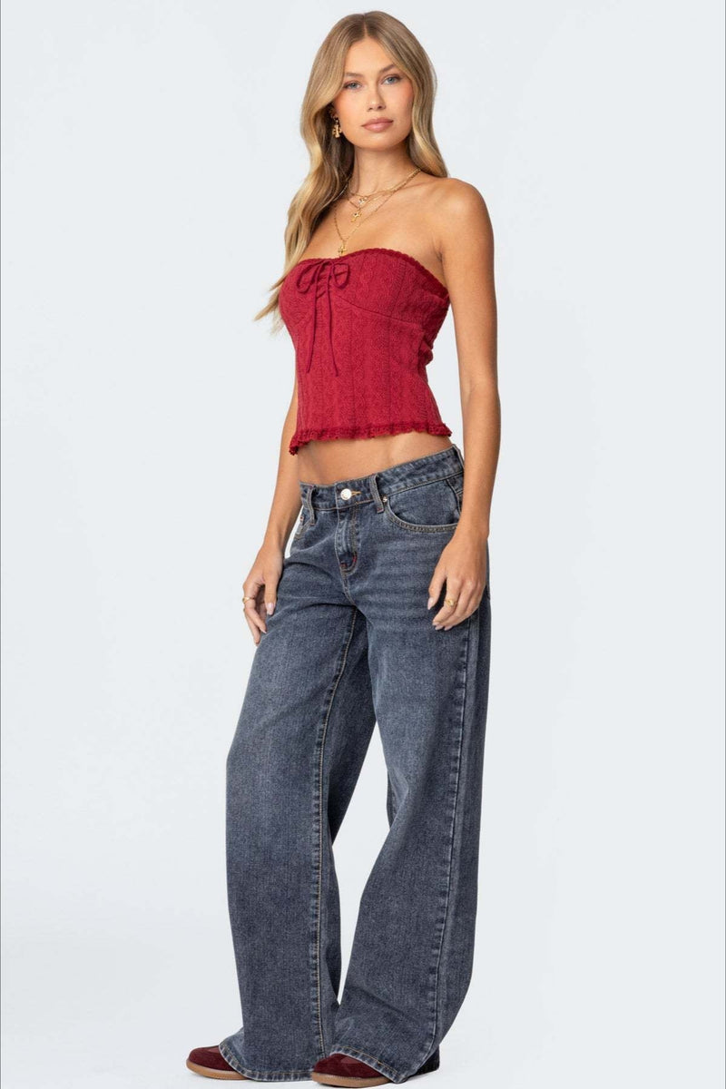 Elegantly Designed Garment
