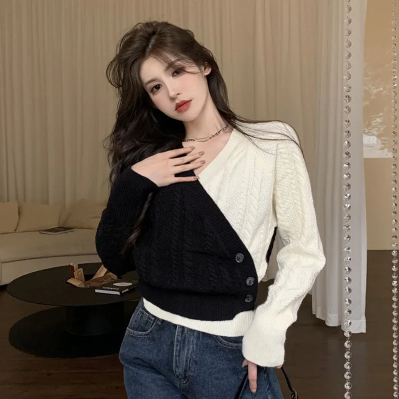 Timeless Vintage Style Sweater