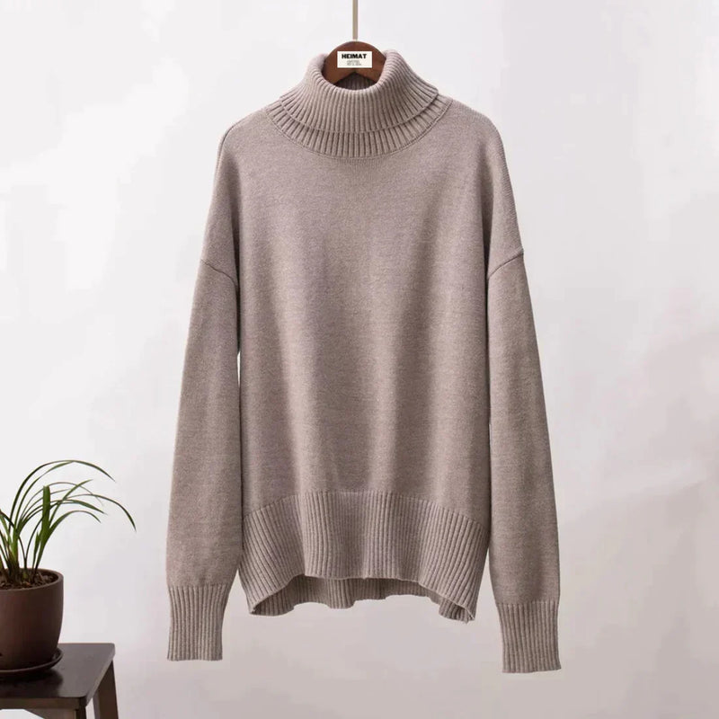 Classic Designed Sweater