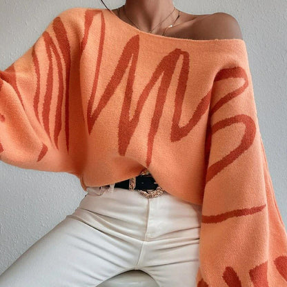 Classic Designed Sweater