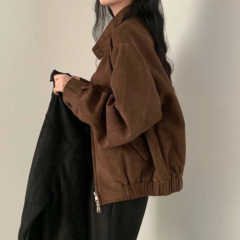Sophisticated Jacket with a Clean Classic Look
