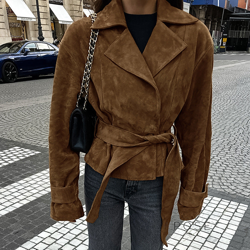 Beautifully Balanced Jacket with Timeless Character