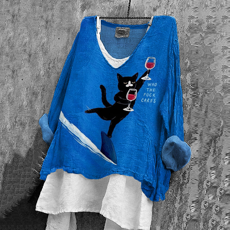 Vintage Inspired Shirt