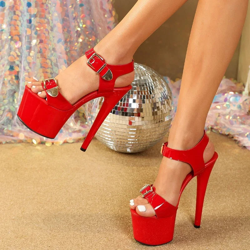 Elegantly Styled Heels for Everyday Wear