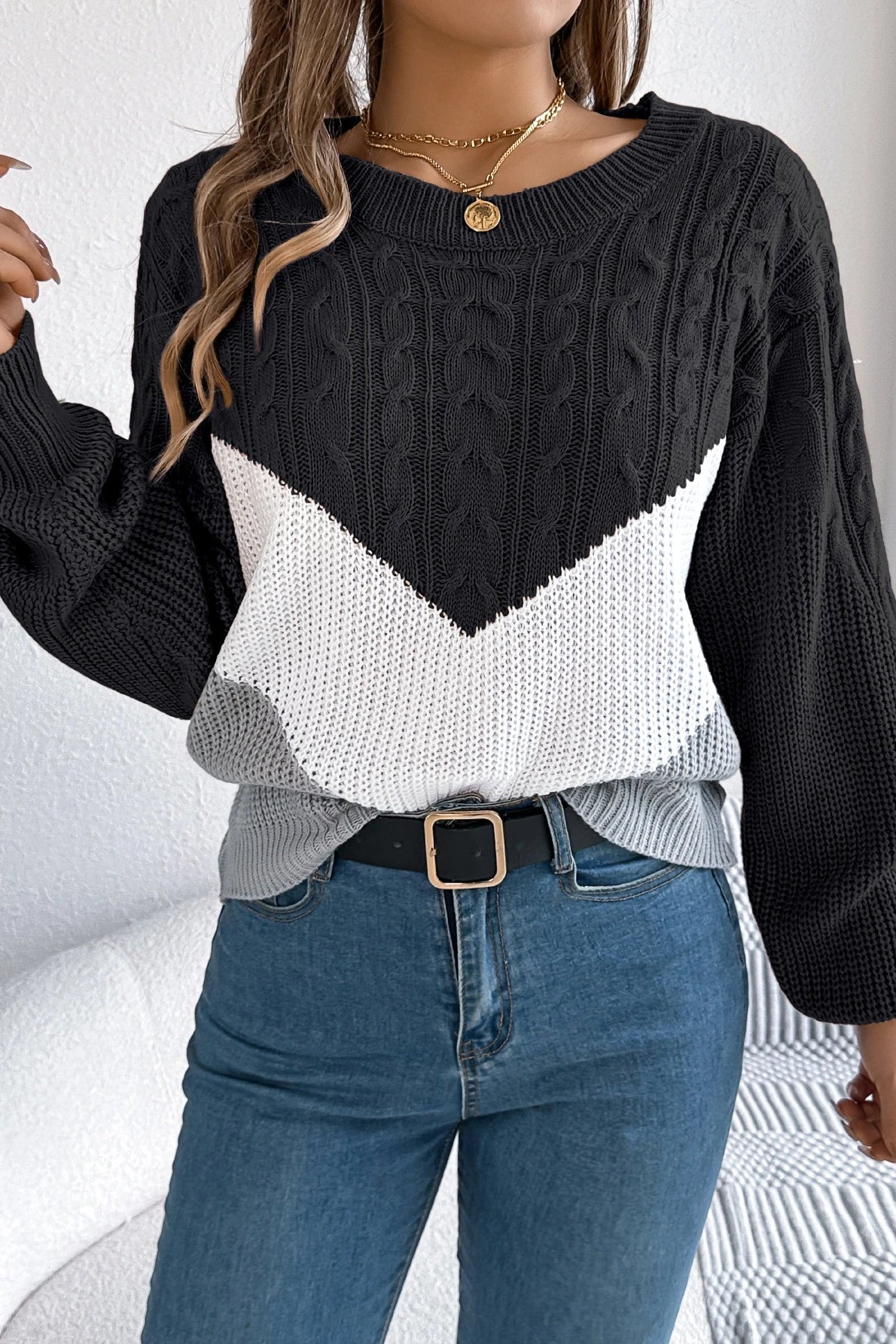Beautifully Crafted Sweater