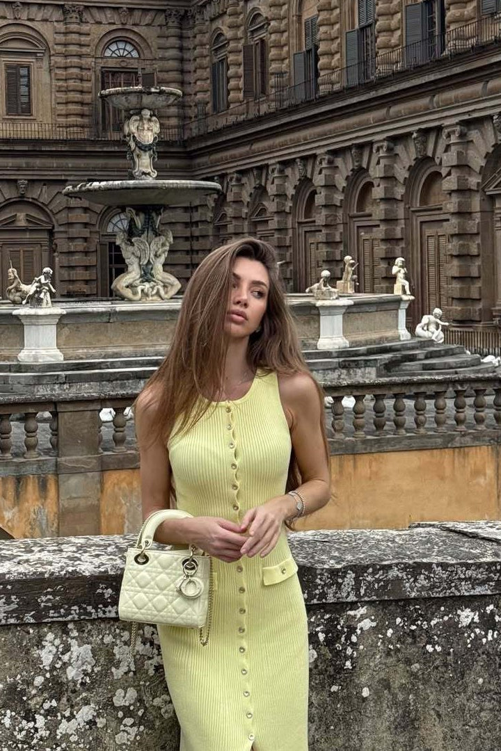Elegantly Designed Dress
