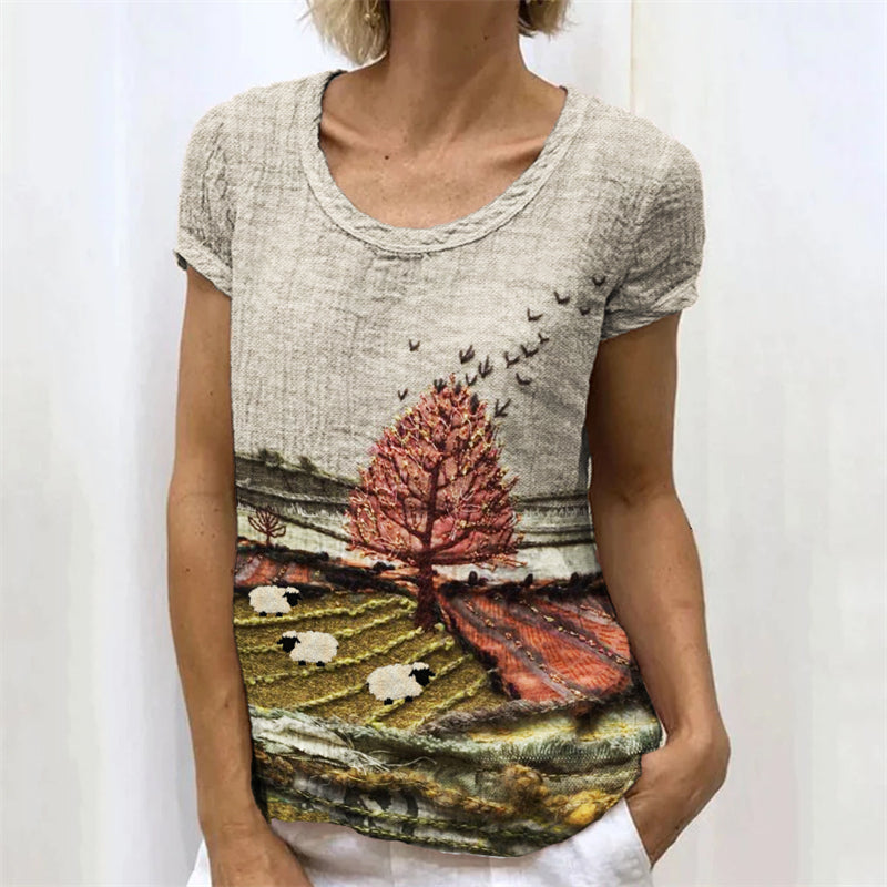 Gracefully Designed Shirt