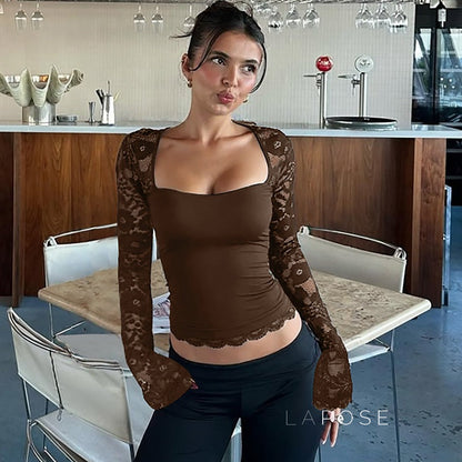 Beautifully Crafted Top in a Classic Style