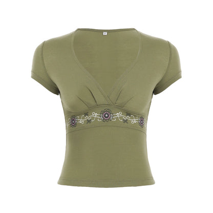 Classic Vintage & Enduringly Stylish Top