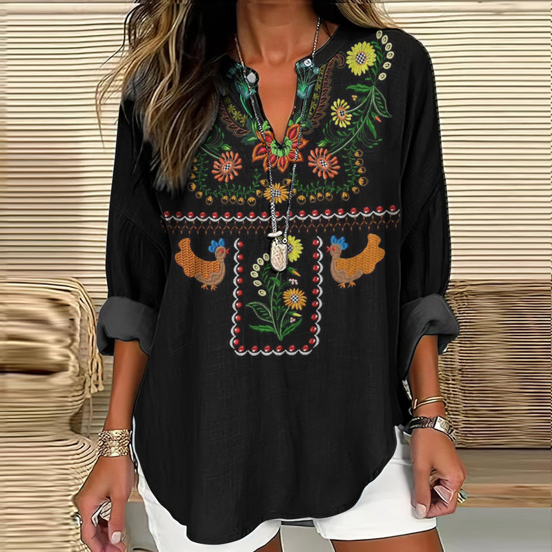 Gracefully Designed Shirt