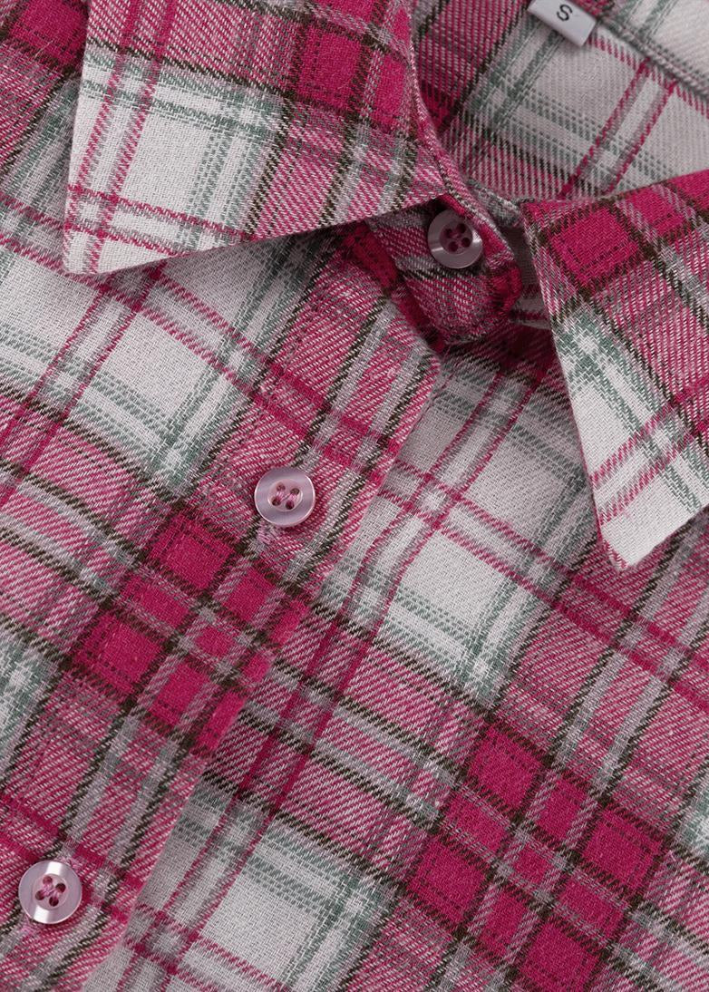 Vintage Inspired Shirt with a Contemporary Edge