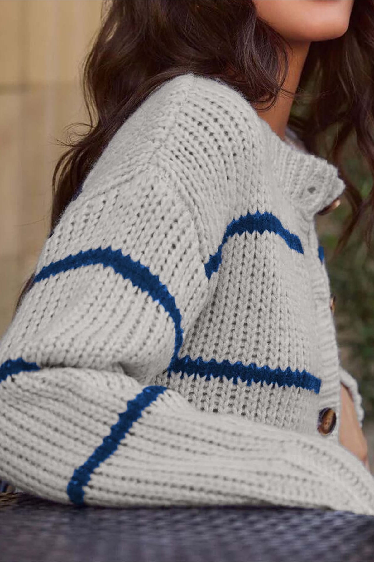 Classic Vintage & Enduringly Stylish Cardigan