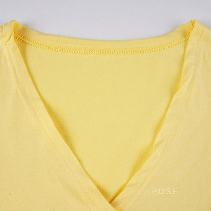 Gracefully Styled Top for Any Occasion