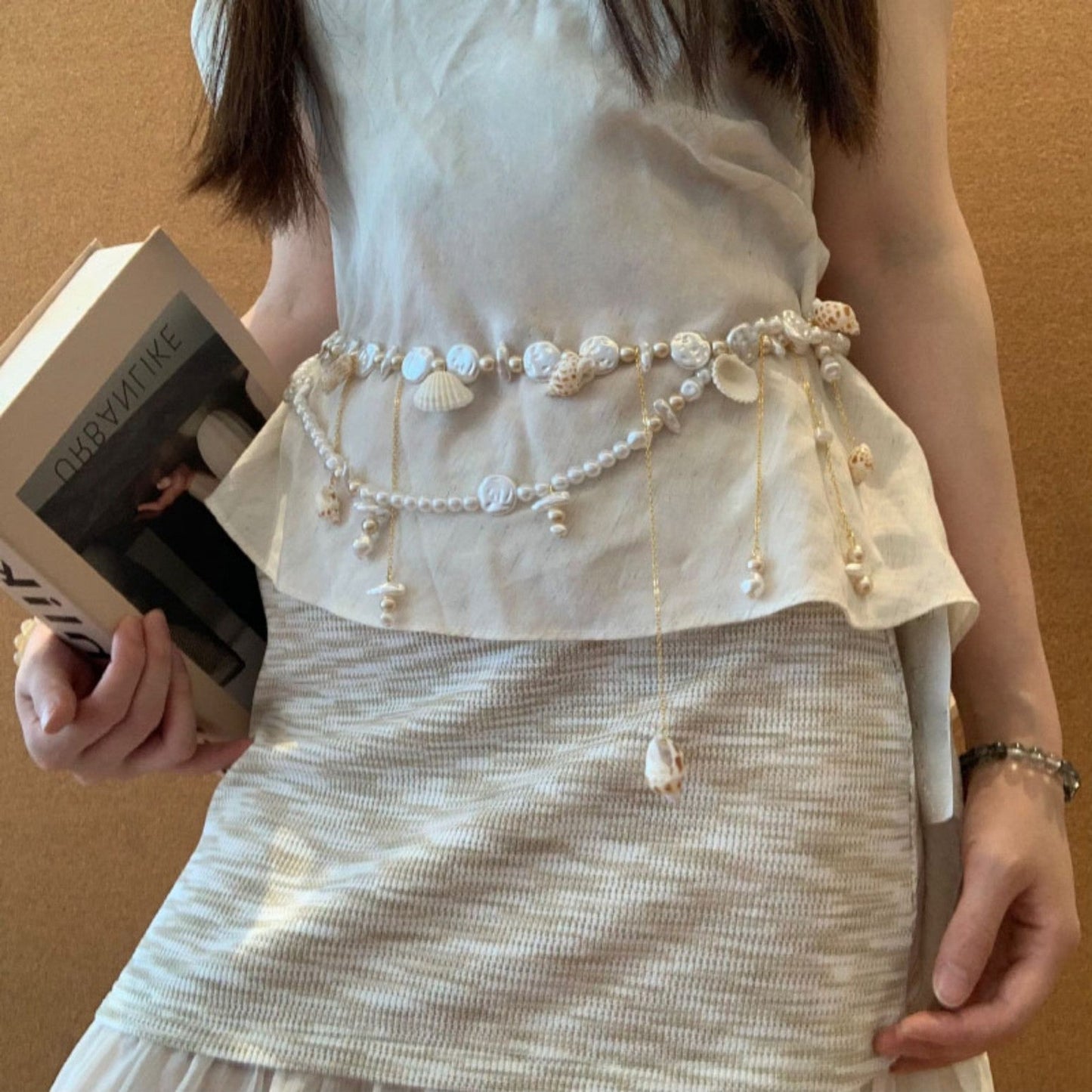 Gracefully Styled Garment for Any Occasion
