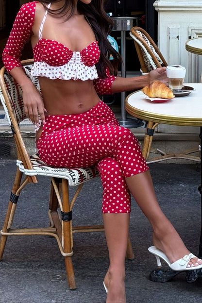 Gracefully Styled Garment for Any Occasion