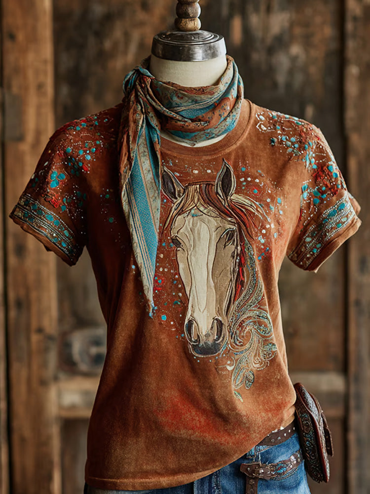 Classic Vintage T-Shirt