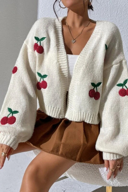 Thoughtfully Designed Sweater