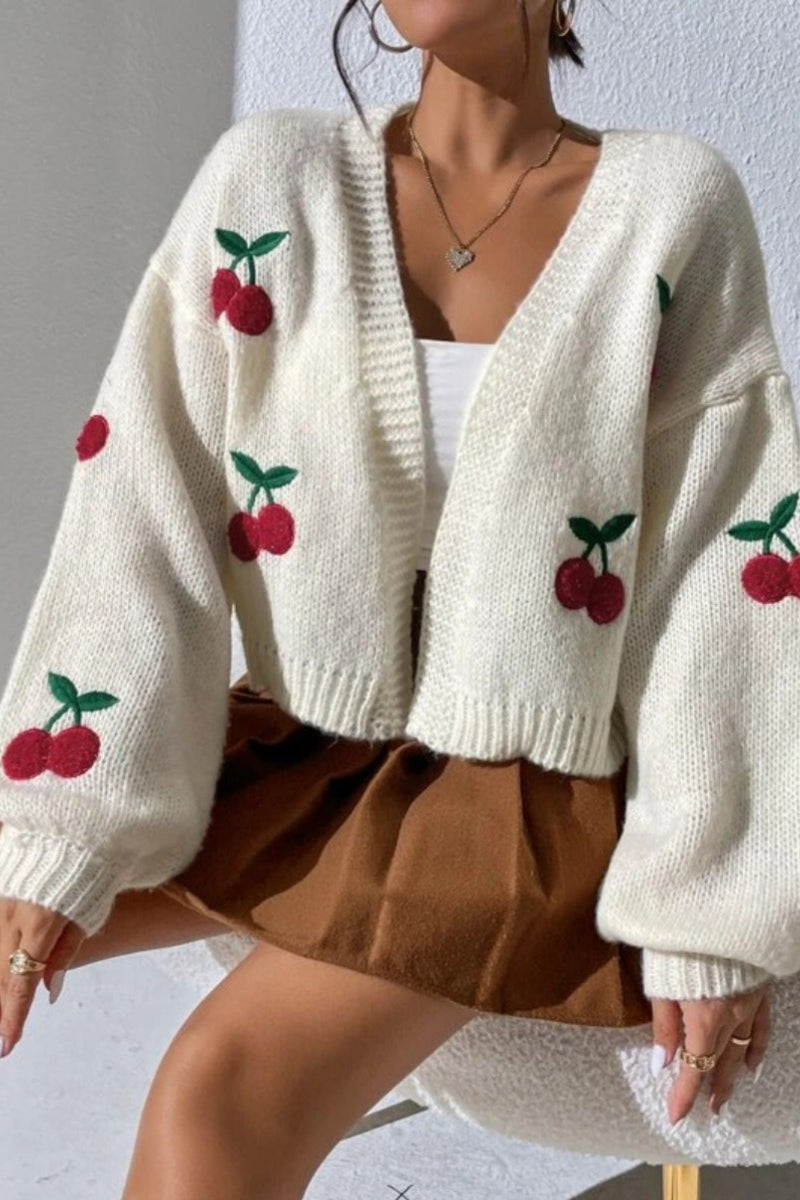 Thoughtfully Designed Sweater